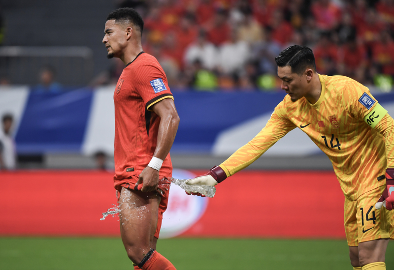 公布, 世预赛, 战胜巴林队