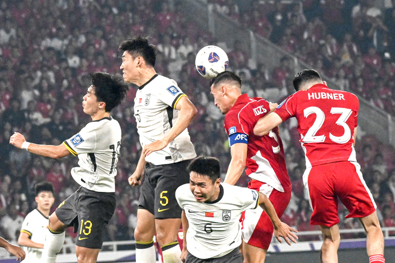 申花国脚有, 预选赛